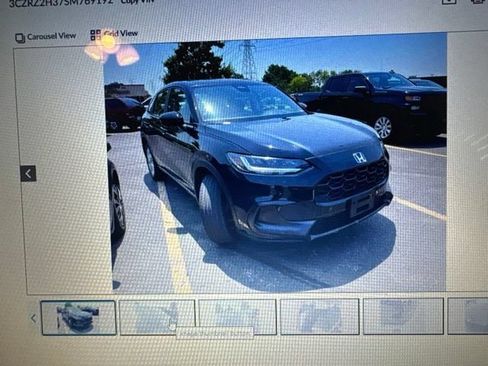 Used 2025 Honda HR-V LX image 5