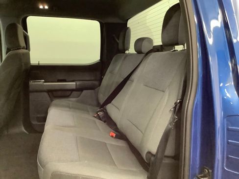Used 2025 Ford F150 XLT w/ Equipment Group 301A Standard AWD/4WD image 5