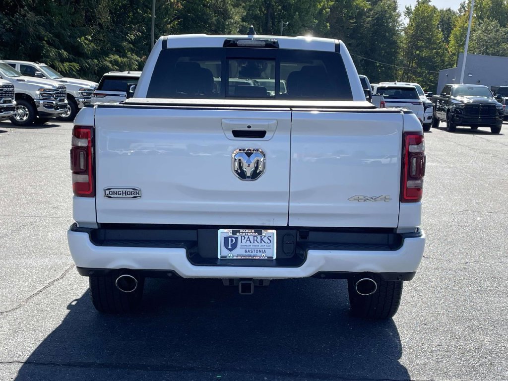 Used 2024 RAM 1500 Limited AWD/4WD image 7