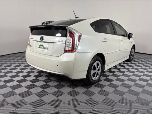 Used 2014 Toyota Prius Four FWD image 8