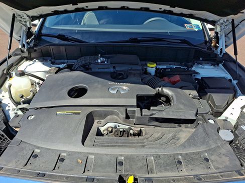 Certified 2023 INFINITI QX50 Luxe AWD/4WD image 29