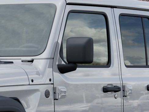 New 2026 Jeep Wrangler Unlimited Sport AWD/4WD image 12