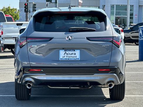 New 2025 Acura ADX A-Spec image 6