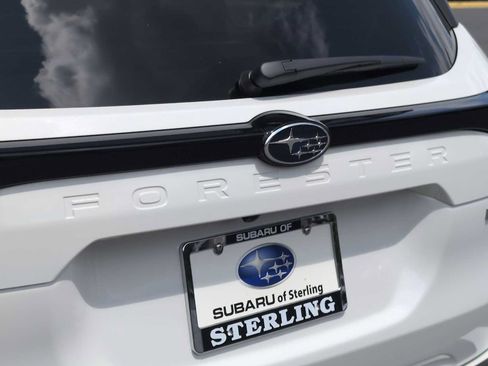 Certified 2026 Subaru Forester Touring AWD/4WD image 13