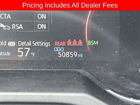 Used 2024 Toyota RAV4 Adventure AWD/4WD image 23