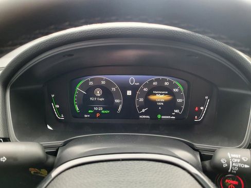 New 2026 Honda Civic Sport Touring image 19