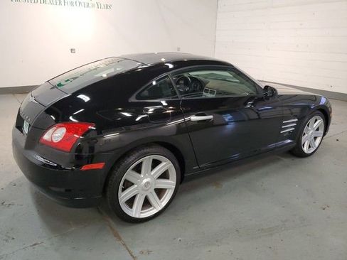 Used 2004 Chrysler Crossfire Base image 5