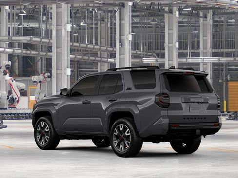 New 2026 Toyota 4Runner TRD Sport Premium image 6