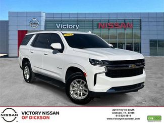 Used 2023 Chevrolet Tahoe LS w/ Driver Alert Package video 1