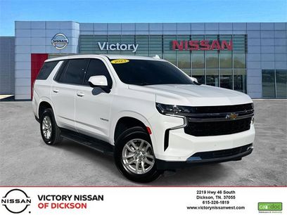 Used 2023 Chevrolet Tahoe LS w/ Driver Alert Package