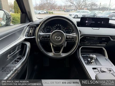 Certified 2024 MAZDA CX-90 3.3 Turbo w/ Premium Package image 21