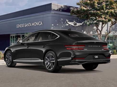 New 2026 Genesis G80 2.5T Advanced image 5