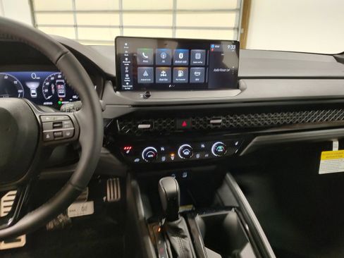 New 2025 Honda Accord Sport image 7