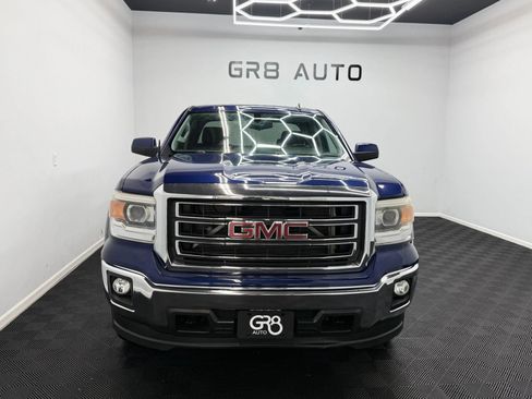 Used 2014 GMC Sierra 1500 SLE w/ SLE Value Package AWD/4WD image 2