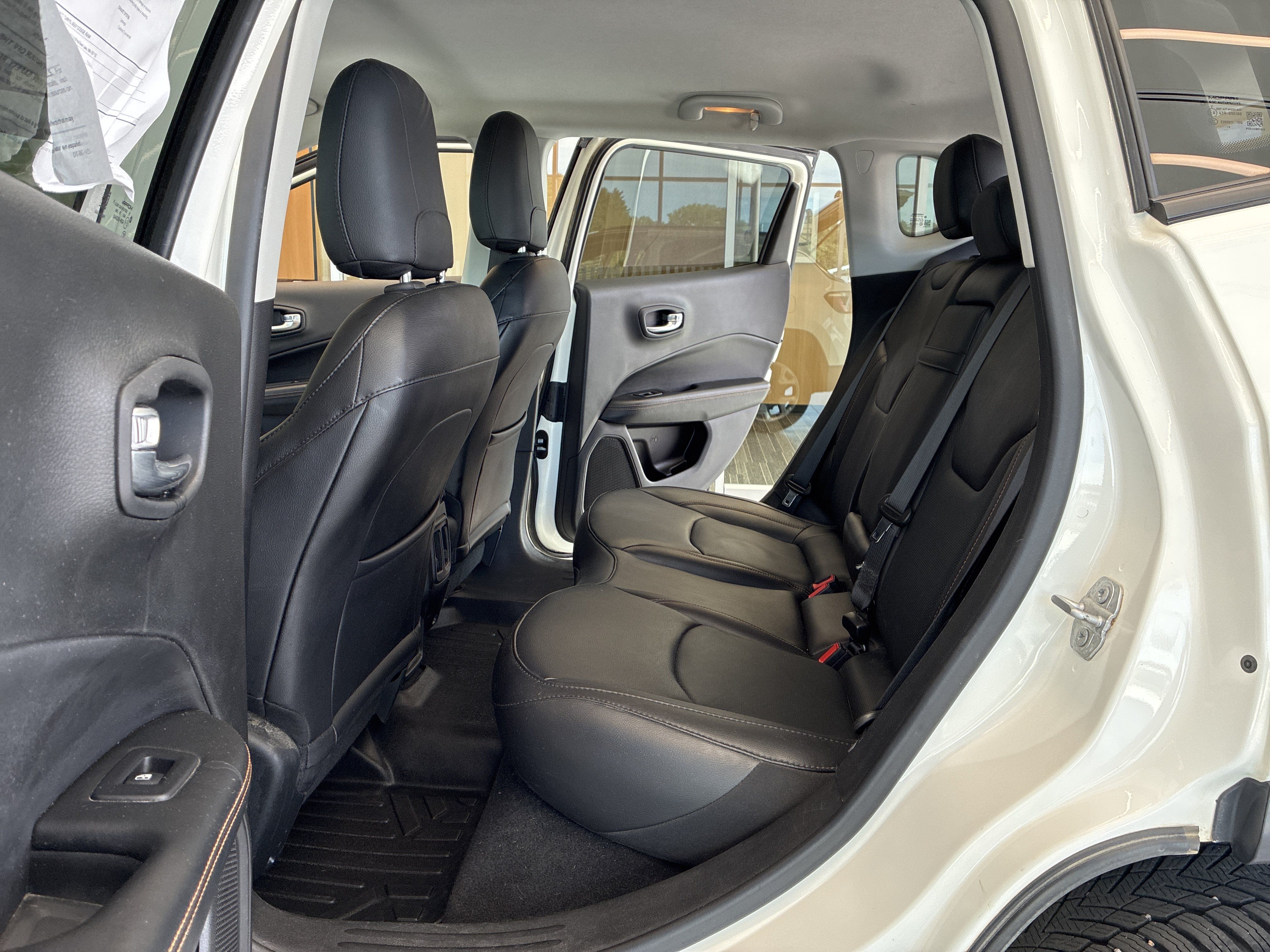 Used 2019 Jeep Compass Limited w/ Safety & Security Group AWD/4WD image 12