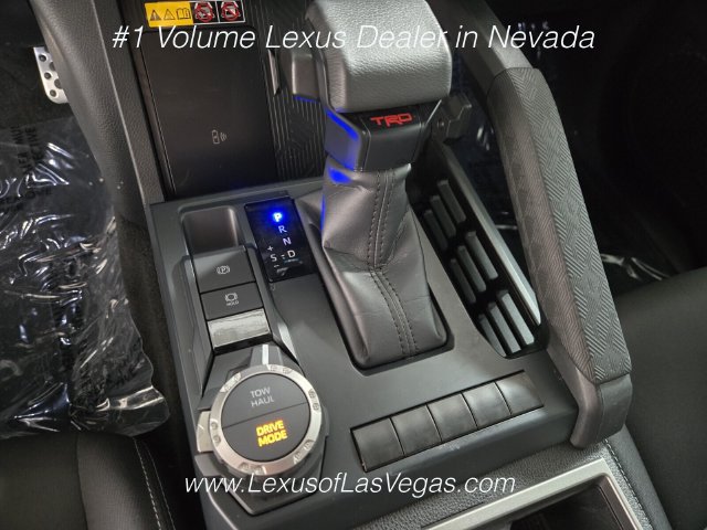 Used 2024 Toyota Tacoma TRD Sport w/ TRD Sport Upgrade Package AWD/4WD image 35