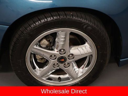Used 2003 Pontiac Grand Am SE FWD image 7