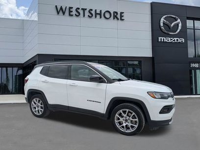 Used 2025 Jeep Compass Limited