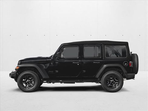 New 2026 Jeep Wrangler Sport S image 3