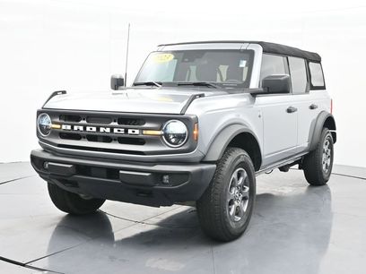 Used 2023 Ford Bronco Big Bend