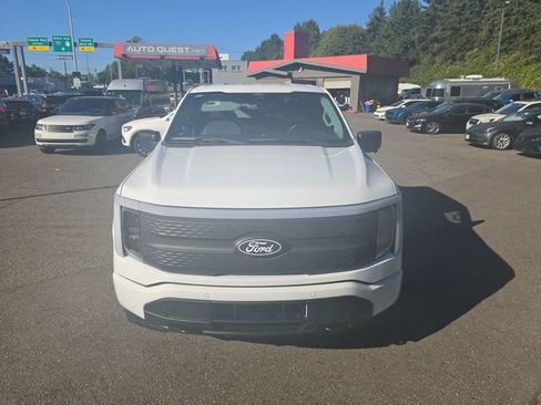 Used 2024 Ford F150 Lightning Flash AWD/4WD image 22