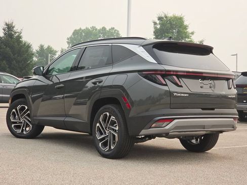 New 2026 Hyundai Tucson Limited AWD/4WD image 18