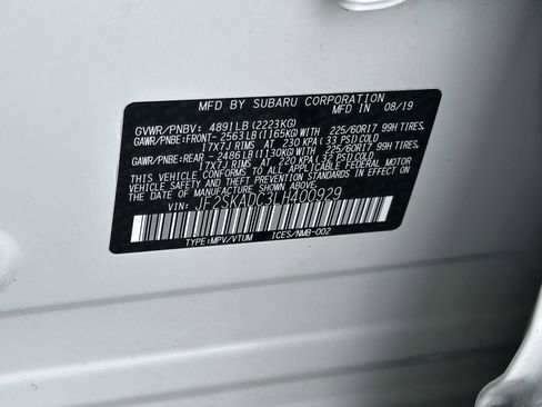 Used 2020 Subaru Forester w/ Alloy Wheel Package AWD/4WD image 25