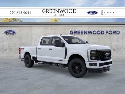 New 2026 Ford F250 XL w/ STX Appearance Package
