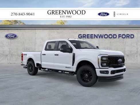 New 2026 Ford F250 XL w/ STX Appearance Package image 1