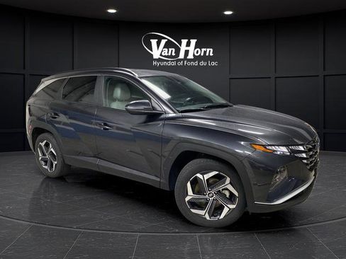 Used 2024 Hyundai Tucson SEL w/ Convenience Package image 1