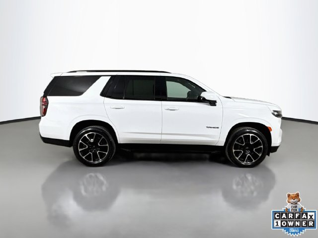 Used 2023 Chevrolet Tahoe RST w/ Luxury Package AWD/4WD image 15