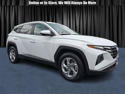 Certified 2024 Hyundai Tucson SEL