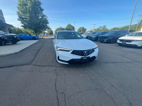 Used 2025 Acura Integra A-Spec FWD image 24