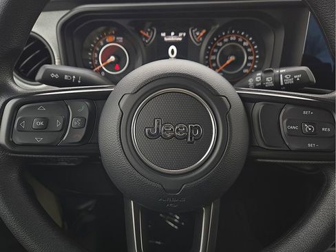 New 2026 Jeep Wrangler Sport AWD/4WD image 19