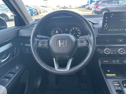 Certified 2025 Honda CR-V EX-L image 17
