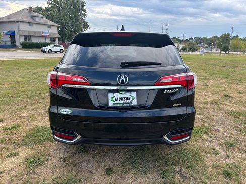 Used 2018 Acura RDX AWD w/ Advance Package image 6