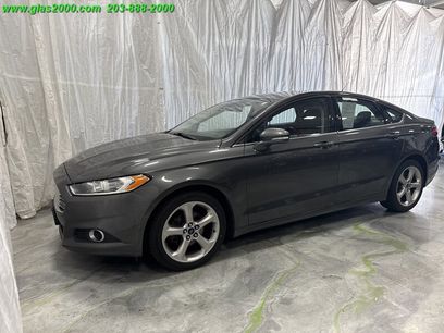 Used 2016 Ford Fusion SE