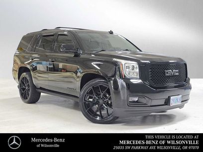 Used 2020 GMC Yukon Denali w/ Denali Premium Package