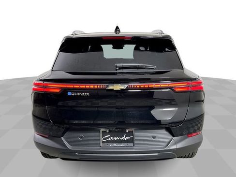 New 2026 Chevrolet Equinox EV LT FWD image 7