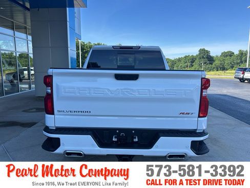 New 2026 Chevrolet Silverado 1500 RST w/ All Star Edition Plus AWD/4WD image 5