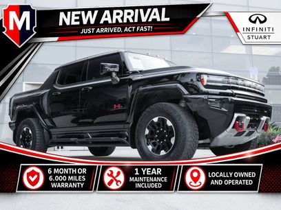 Used 2024 GMC Hummer EV 2X w/ Extreme Off-Road Package
