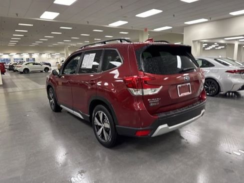 Used 2020 Subaru Forester Touring w/ Popular Package #2 image 5