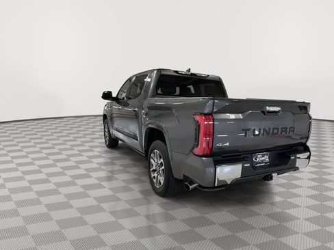 Used 2024 Toyota Tundra 1794 Edition AWD/4WD image 8