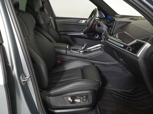 Used 2025 BMW X5 M Competition w/ Executive Package AWD/4WD image 9
