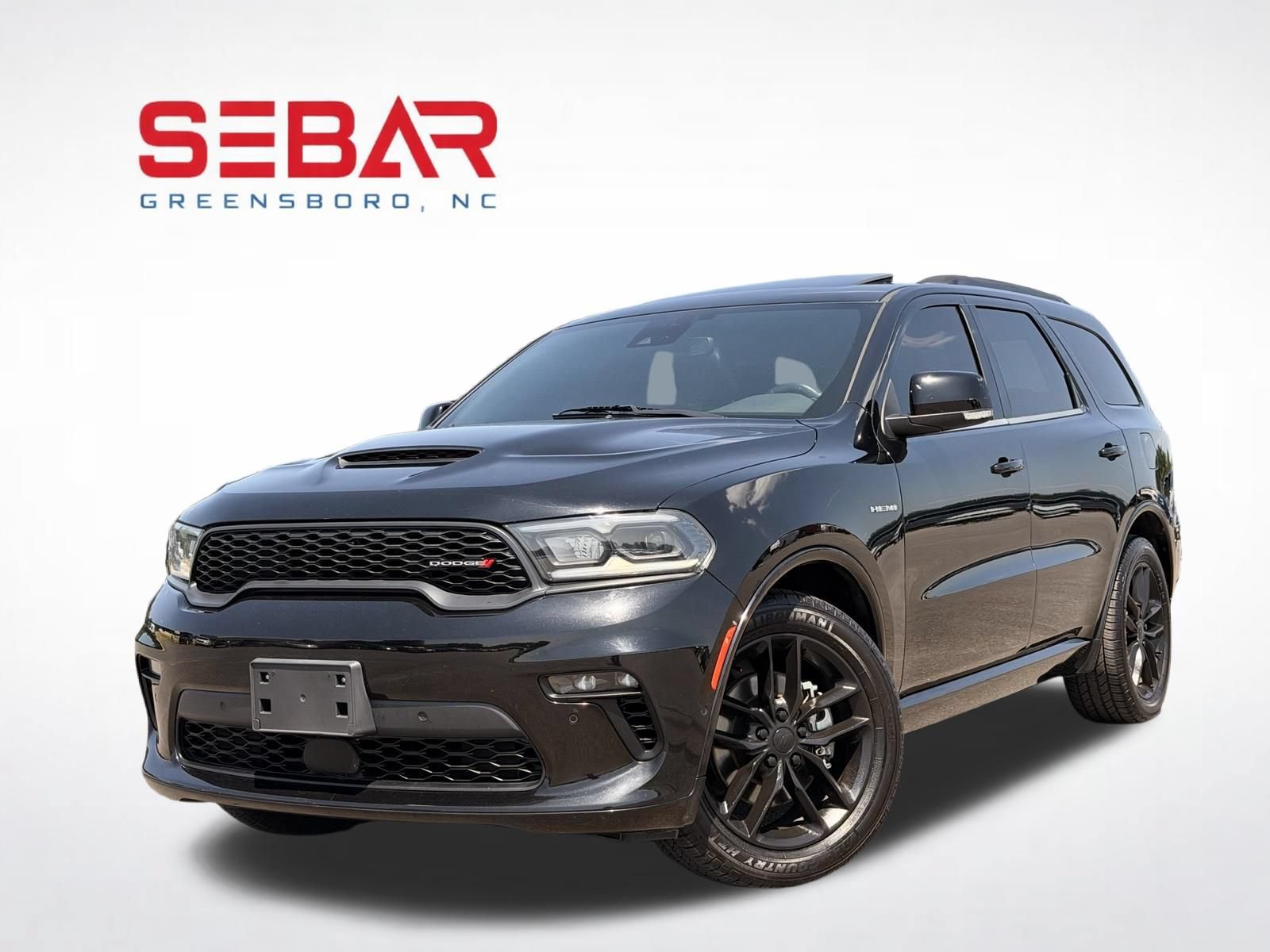 Used 2023 Dodge Durango R/T AWD/4WD image 1
