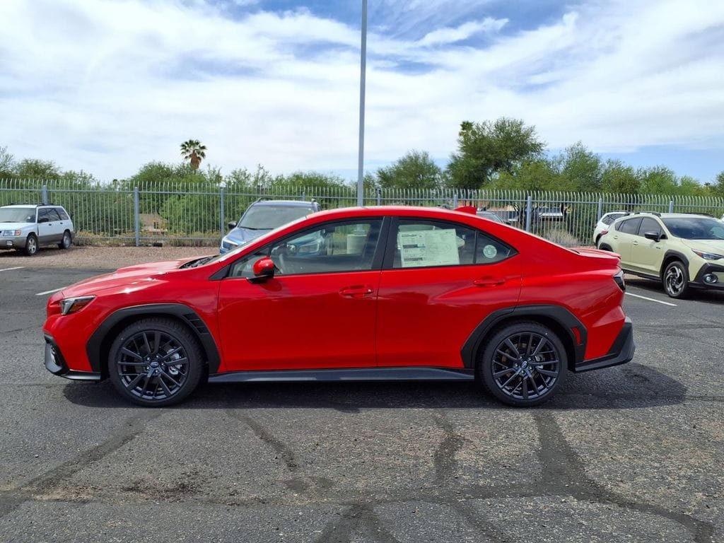 New 2026 Subaru WRX Premium AWD/4WD image 12