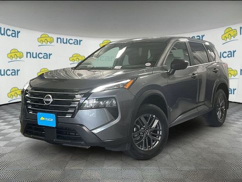Used 2026 Nissan Rogue S AWD/4WD image 3