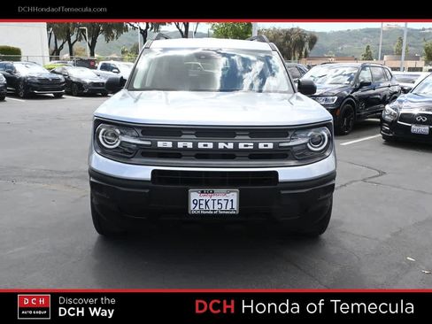 Used 2022 Ford Bronco Sport Big Bend AWD/4WD image 2