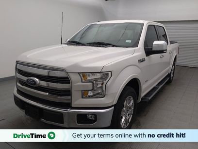 Used 2016 Ford F150 Lariat