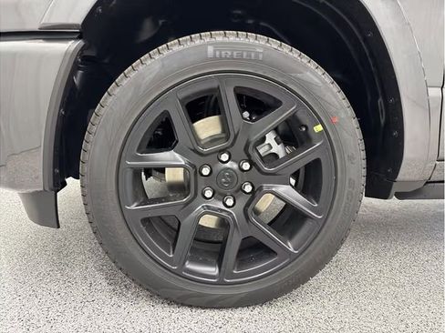 Used 2026 RAM 1500 Laramie w/ Night Edition image 16